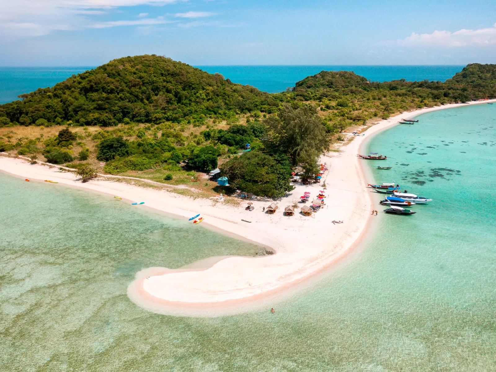 Koh Samui: Pig Island & Koh Tan Snorkeling by Speed boat